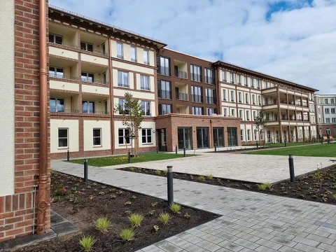 RENAFAN Pflege-Wohngemeinschaften am Wasserturm