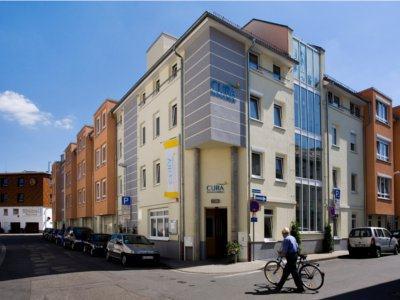 Das CURA Seniorencentrum Bruchsal