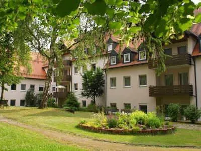 Seniorenwohn- und Pflegeheim Hammergmünd