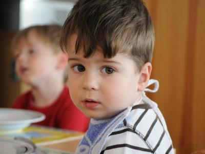 Der Kindergarten des Generationenzentrums Sonnenberg in Stuttgart