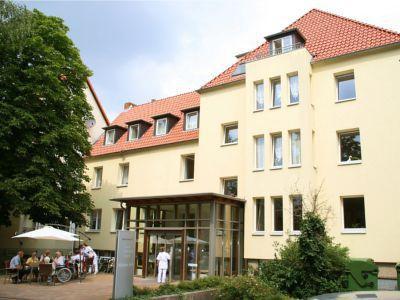 Das Lotte-Kestner-Haus in Hannover