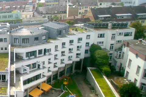 Seniorenzentrum Matthias-Claudius-Haus