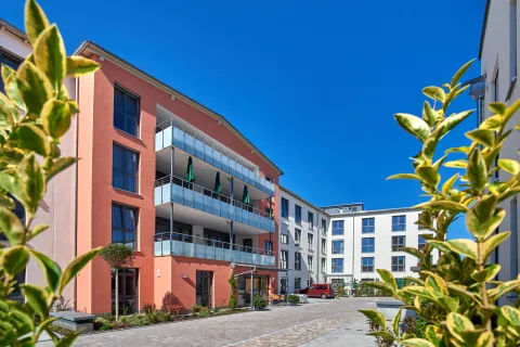 Aragon Seniorenzentrum Großmehring
