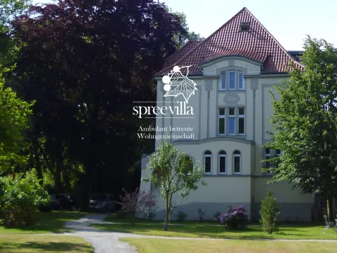 Spree Villa Wohnen an der Spree in Spremberg