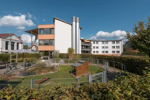 Altenzentrum Dr.-Karl-Hohner-Heim