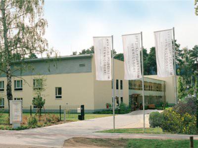 Das Spezial-Pflegeheim in Hennigsdorf für Demenzkranke  ist eine anerkannte und ärztlich geleitete Pflegeeinrichtung