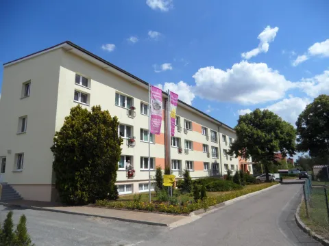 Seniorenresidenz Sonnenpark Eilenburg Ost Betreutes Wohnen
