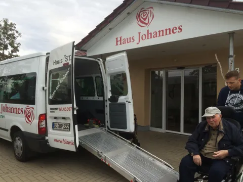 Tagespflege Haus Johannes