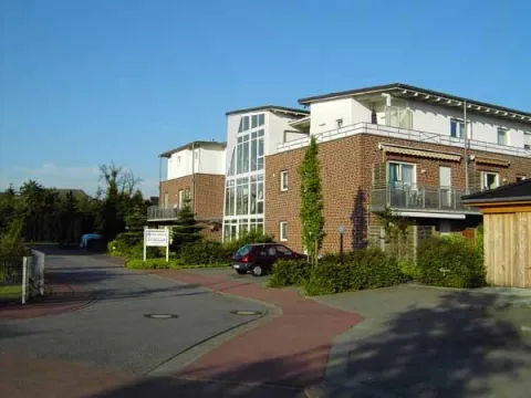 Seniorenwohnanlage "Am Neuland" - Haus II