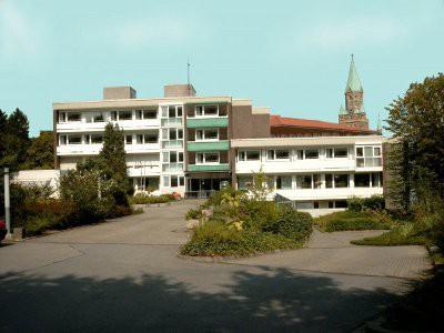 Altenheim Altenzentrum St. Kilian in Iserlohn