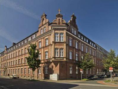 Das Altenheim St. Josef in Krefeld