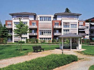 Das HANSA Seniorenzentrum St. Elisabeth in Dorsten