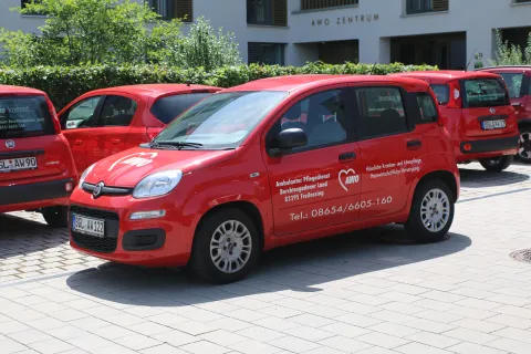 AWO-Pflegedienst Freilassing