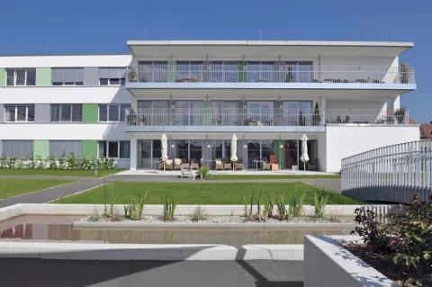 Seniorenzentrum Ehingen