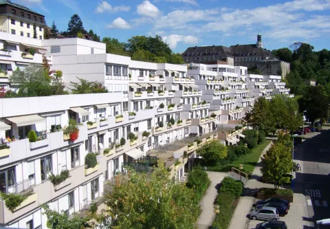 Ev. Altenzentrum Bruchsal