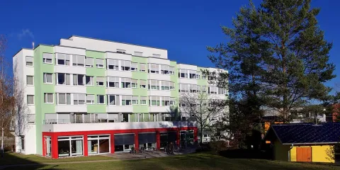 Haus auf dem Wimberg (Evangelische Heimstiftung)