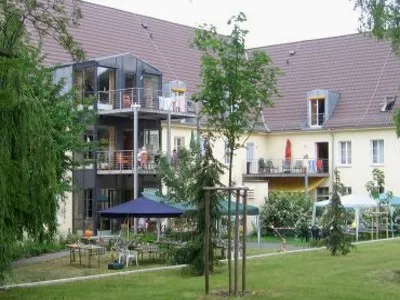 Seniorenpflegeheim Martin-Luther-Haus