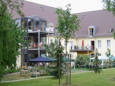 Das Martin-Luther-Haus in Erfurt.