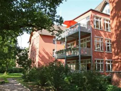 Pflege & Wohnen im Johannesstift