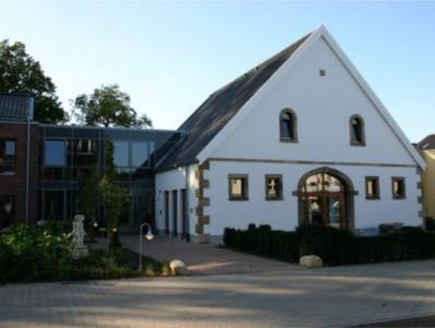 Das Seniorenzentrum Marienhof in Hörstel