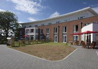 Das CURA Seniorencentrum Heiligenhafen in Heiligenhafen
