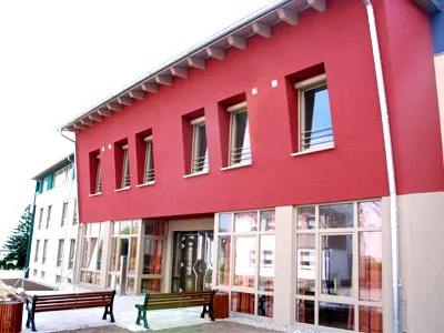 Seniorenhaus Helmbrechts - Aussenansicht