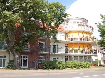 Das Seniorenzentrum Halstenbek in Halstenbek