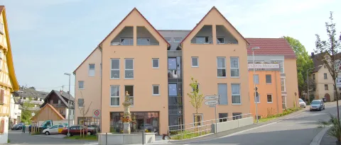 HAUS ELIM Tagespflege Bittenfeld