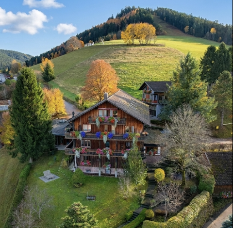Senioren-Wohngemeinschaft Bellevue Baiersbronn