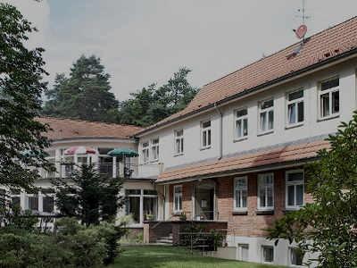 Außenansicht Kursana Domizil Rastow - Haus Pulverhof