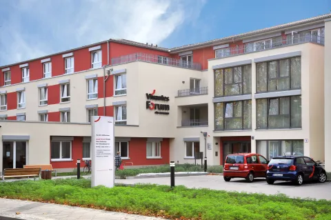 Vivantes Hauptstadtpflege Haus Seebrücke
