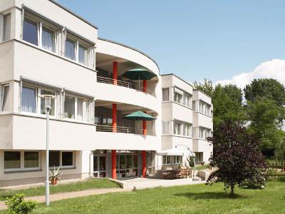 Das Kursana Domizil Bitterfeld
