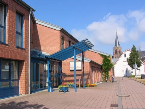 Seniorenzentrum Haus Maria Frieden