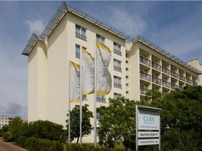 Cura Seniorencentrum Halle-Silberhöhe