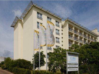Das CURA Seniorencentrum Halle-Silberhöhe