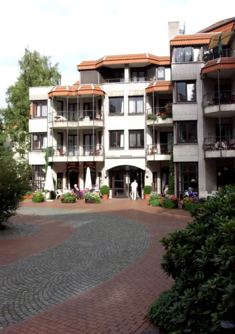 Bremer Heimstiftung Stadtteilhaus St. Remberti