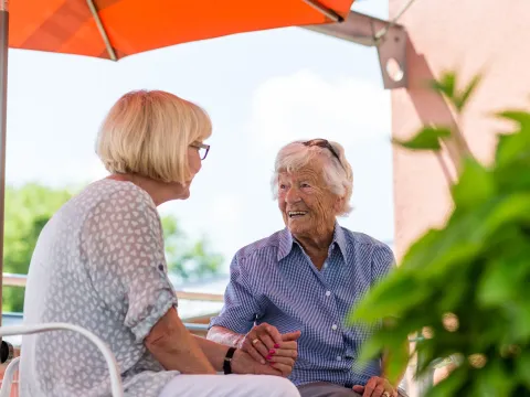 Pflegestift Luitgardheim