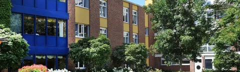 Vivantes Hauptstadtpflege Haus Ida Wolff