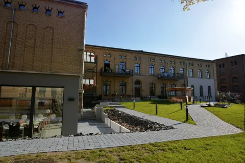 KRABBES - Betreutes Wohnen Olbrichtstraße