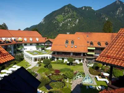Das Haus Leopold im Wohnstift Marquartstein