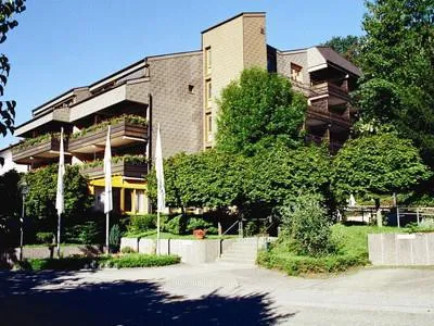 Das Alten- und Pflegeheim Christinen-Stift in Baden-Baden