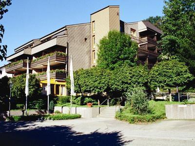 Das Alten- und Pflegeheim Christinen-Stift in Baden-Baden