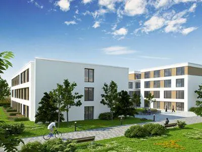 Das AWO Altenpflegeheim in Hof - eine sichere Investition