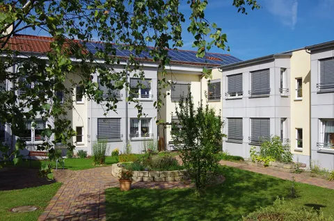 ASB Seniorenpark Schöner Blick Nossen