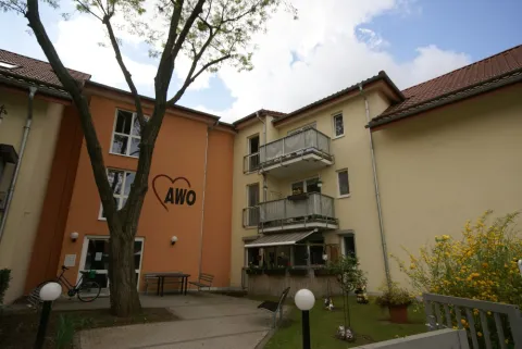 Service-Wohnanlage Bad Frankenhausen
