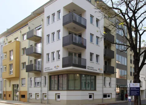 advita Haus Neumarktquartier