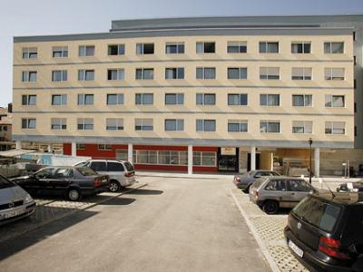 Das Pflegezentrum "Haus am Feuerbach" in Stuttgart