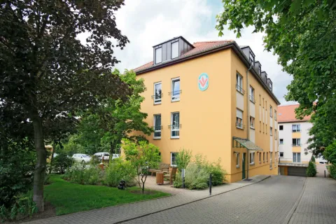 Volkssolidarität Dresden Betreutes Wohnen Leubnitz
