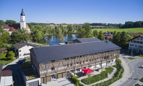 Ü60-Wohnen "Dahoam in Prutting"