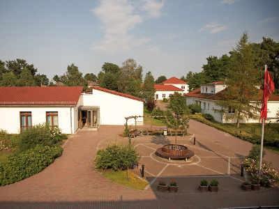 Außenansicht Kursana Domizil Torgelow - Haus Waldsiedlung
